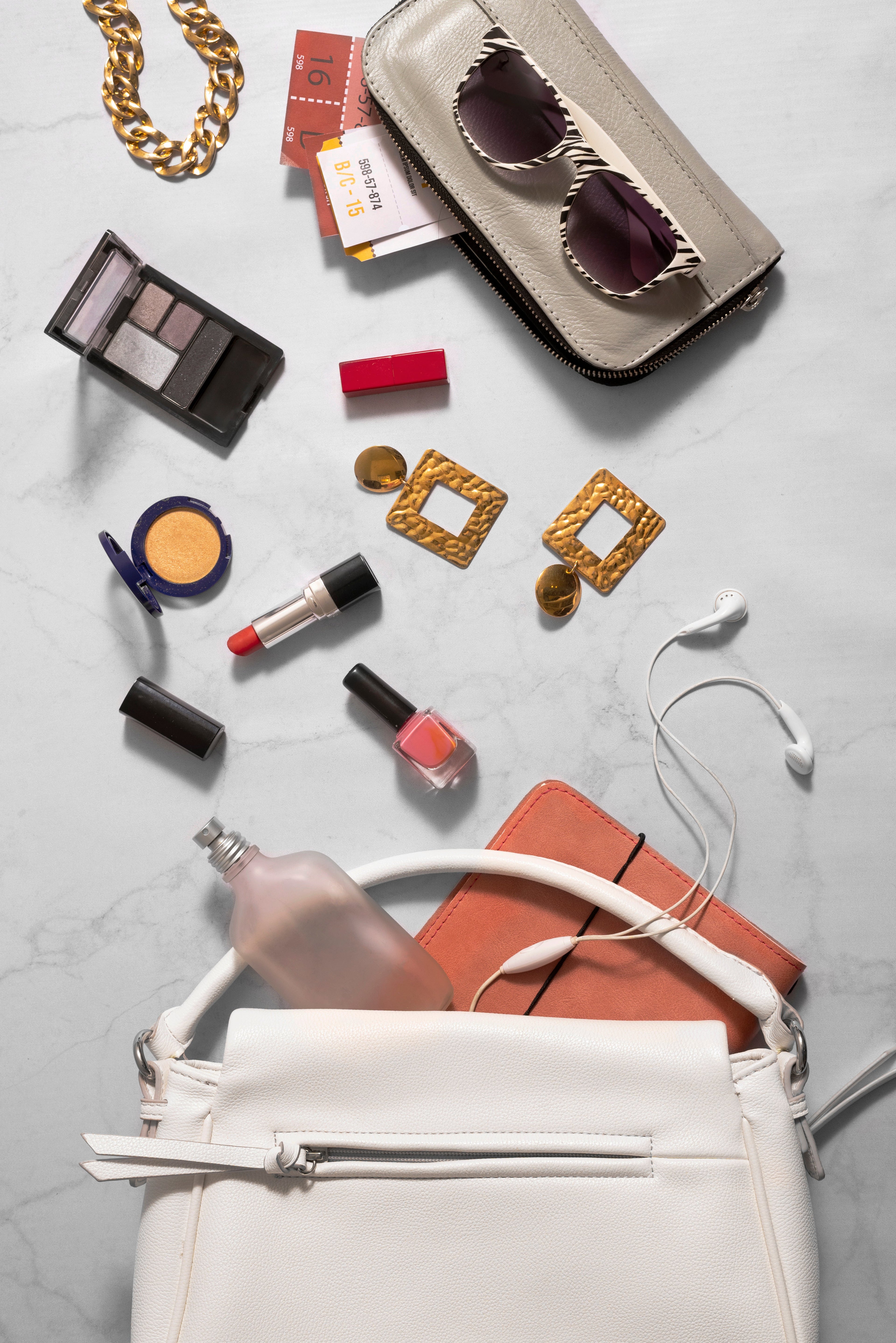 Accesorios con carácter
