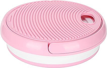 🧺✨ Mini Lavadora Portátil y Plegable – Cuida tus prendas más delicadas