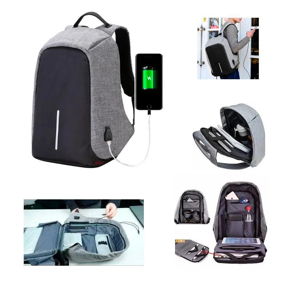 Bolso Antirrobo + Combo Ultra + Audifono