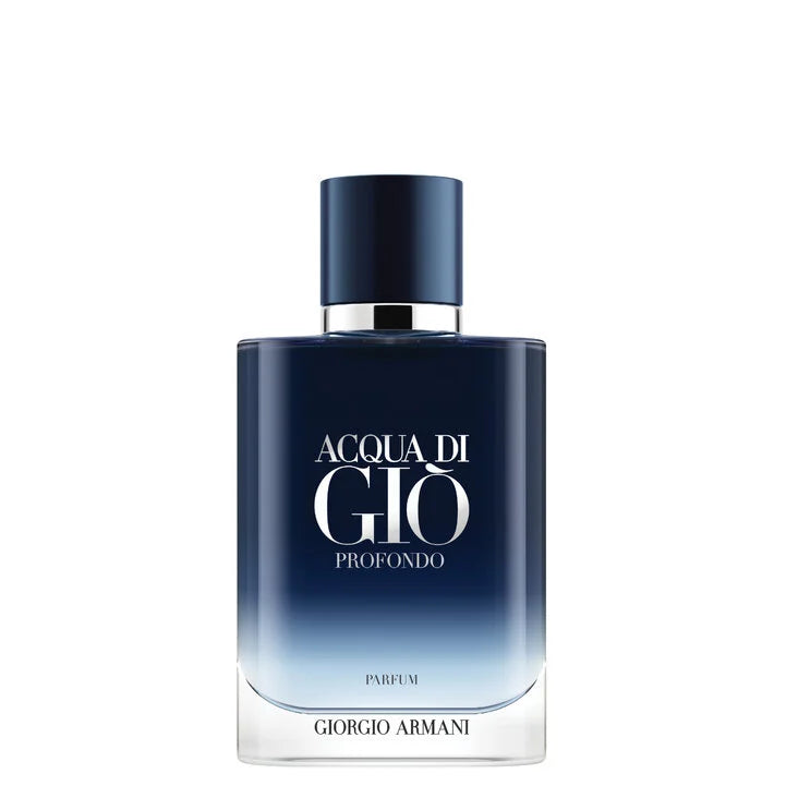 🌊 ACQUA DI GIÒ PROFONDO 100ML + Perfumero