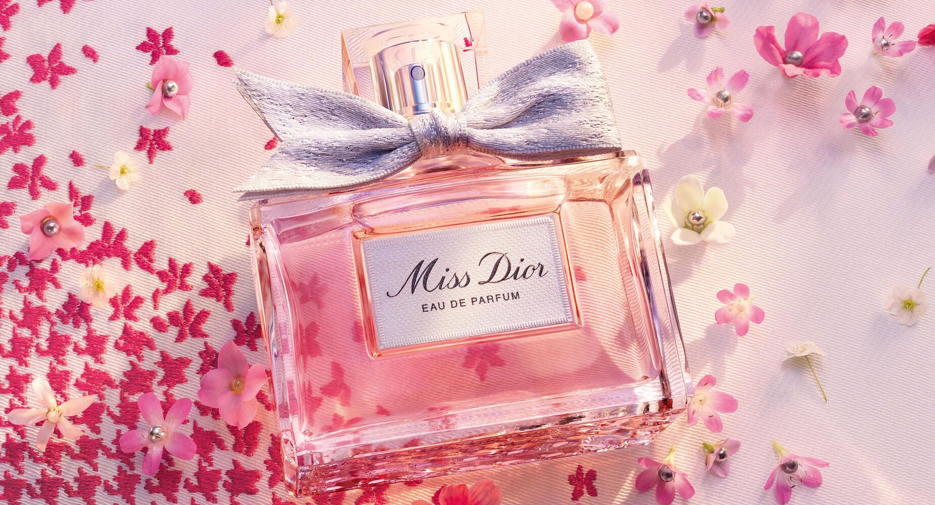 🌸 Miss Dior Eau de Parfum – Amor propio en forma de fragancia